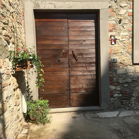 Casa Azzurra Monte Santa Maria Tiberina Leilighet Eksteriør bilde