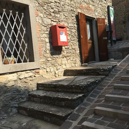 Casa Azzurra Monte Santa Maria Tiberina Leilighet Eksteriør bilde