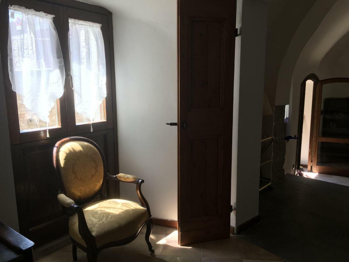 Casa Azzurra Monte Santa Maria Tiberina Leilighet Eksteriør bilde