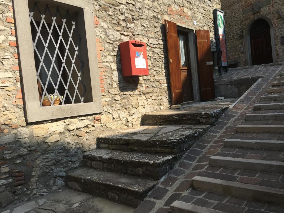 Casa Azzurra Monte Santa Maria Tiberina Leilighet Eksteriør bilde